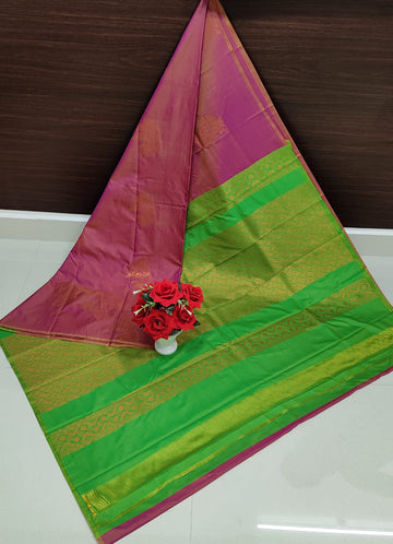 Kanchipuram Soft Silk Sarees ✨