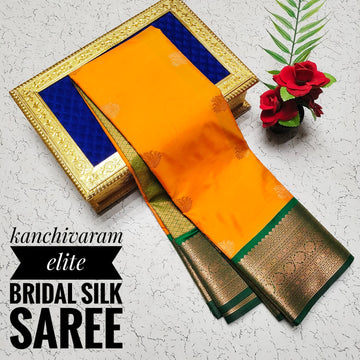 Kanchivaram Bridal Silk
