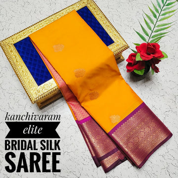 Kanchivaram Bridal Silk