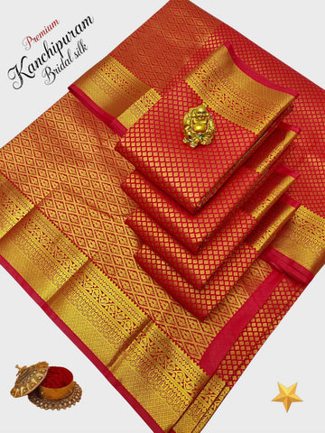 Kanchipuram Semi Silk
