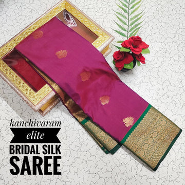 Kanchivaram Bridal Silk