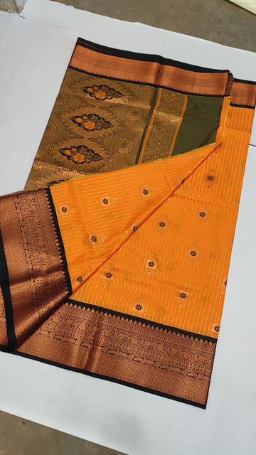 Kanchivaram Elite Silk ✨