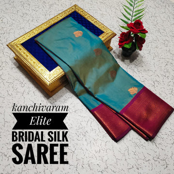 Kanchivaram Bridal Silk