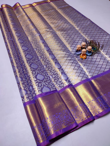 Grand Bridal Silk (Tissue)