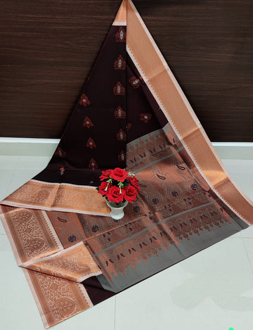 Kottanji Meena soft silk sarees