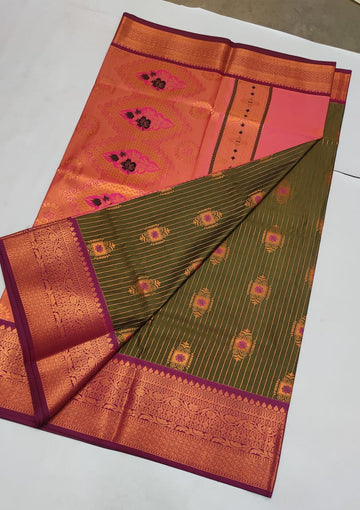 Kanchivaram Elite Silk ✨