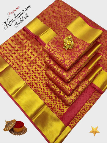 Kanchipuram Semi Silk