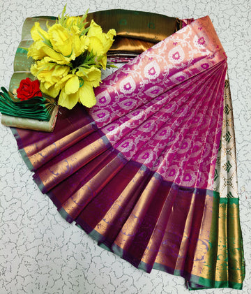 Grand Bridal Silk [Tissue]