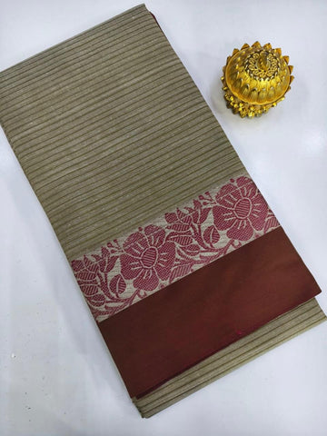 Chettinadu Cotton (Silk Cotton)