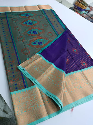 Kanchivaram Elite Silk ✨
