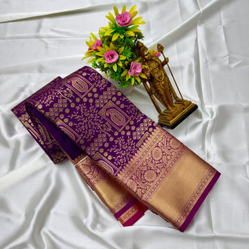 Muhurtham Pattu 🦚✨