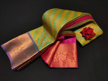 Vastharkala [Wedding Sarees ]🦚