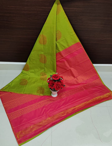 Kanchipuram Soft Silk Sarees ✨