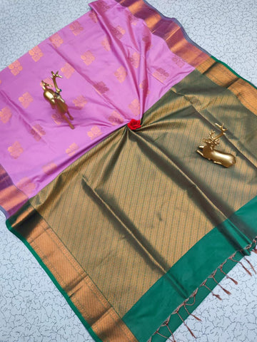 Semi Silk (Bhutta Sarees)