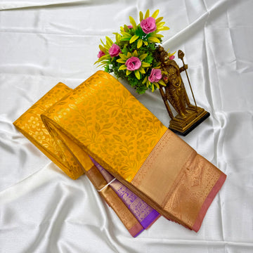 Muhurtham Pattu 🦚✨