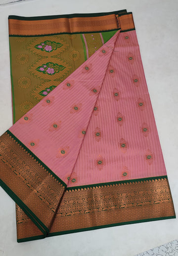 Kanchivaram Elite Silk ✨