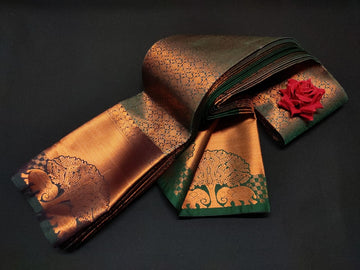 Vastharkala [Wedding Sarees ]🦚