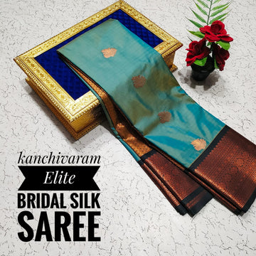 Kanchivaram Bridal Silk