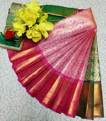 Grand Bridal Silk [Tissue]