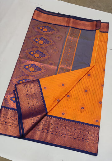 Kanchivaram Elite Silk ✨