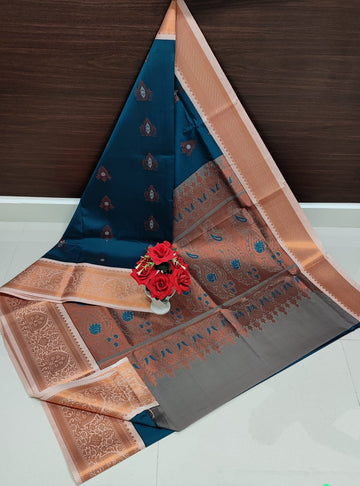 Kottanji Meena soft silk sarees