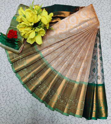Grand Bridal Silk [Tissue]