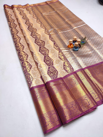 Grand Bridal Silk (Tissue)