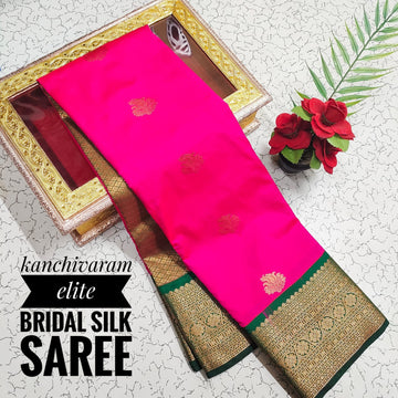 Kanchivaram Bridal Silk