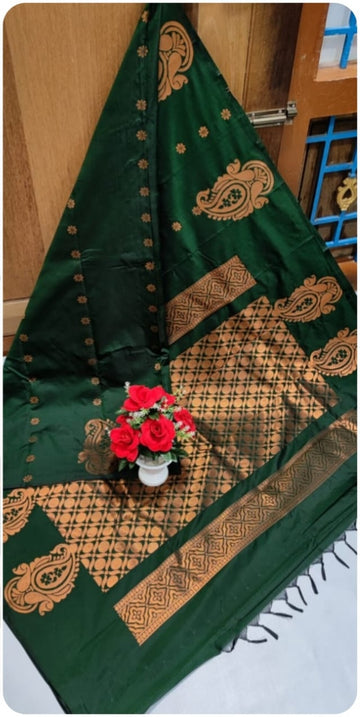 Kanchipuram Soft Silk Sarees ✨