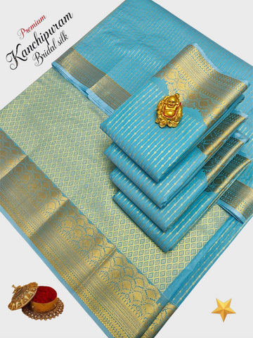 Kanchipuram Semi Silk