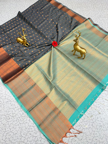 Semi Silk (Bhutta Sarees)