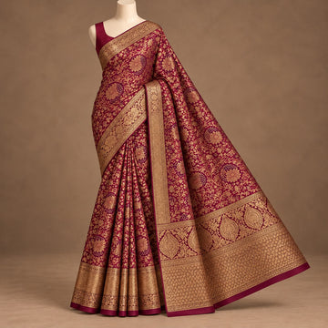 Vastharkala [Wedding Sarees ]🦚