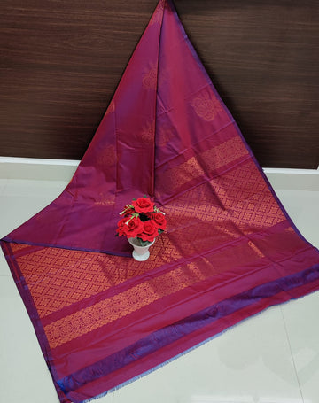 Kanchipuram Soft Silk Sarees ✨