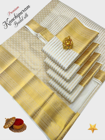Kanchipuram Semi Silk