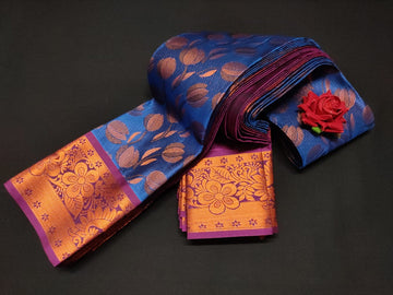 Vastharkala [Wedding Sarees ]🦚