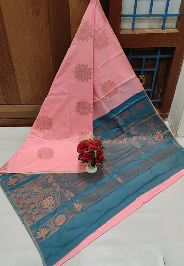 Kanchipuram Soft Silk Sarees ✨