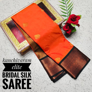 Kanchivaram Bridal Silk