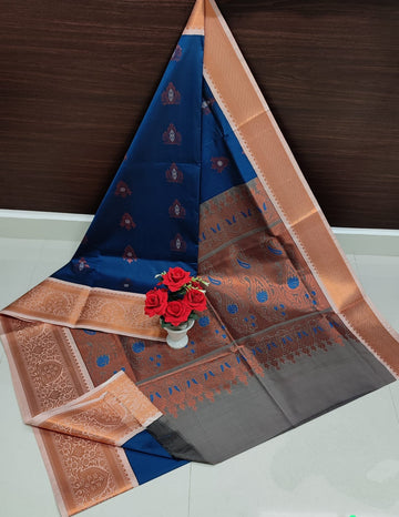 Kottanji Meena soft silk sarees