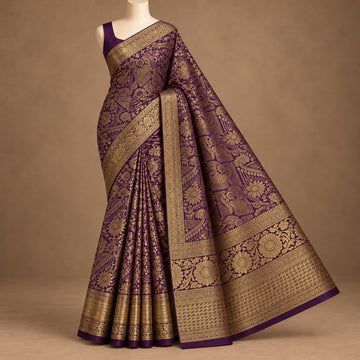 Vastharkala [Wedding Sarees ]🦚