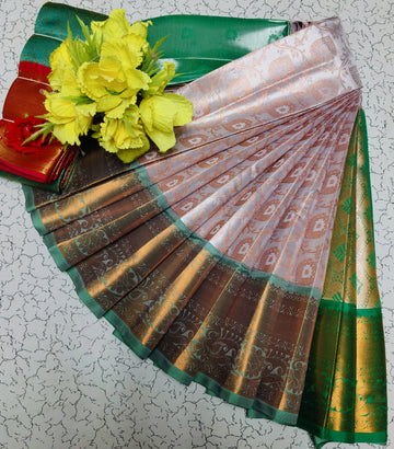 Grand Bridal Silk [Tissue]