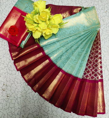Grand Bridal Silk [Tissue]