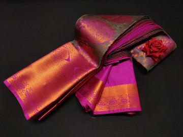 Vastharkala [Wedding Sarees ]🦚