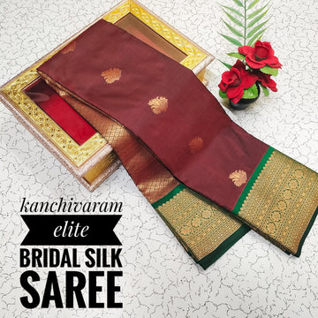 Kanchivaram Bridal Silk