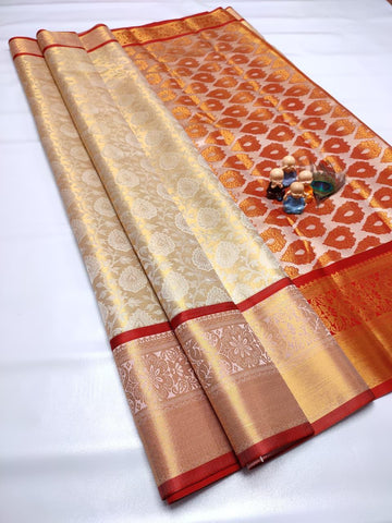 Grand Bridal Silk (Tissue)