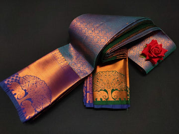 Vastharkala [Wedding Sarees ]🦚