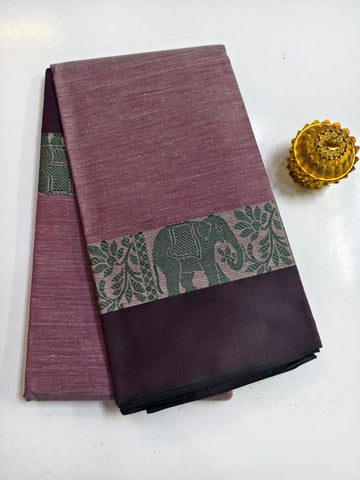 Chettinadu Cotton (Silk Cotton)