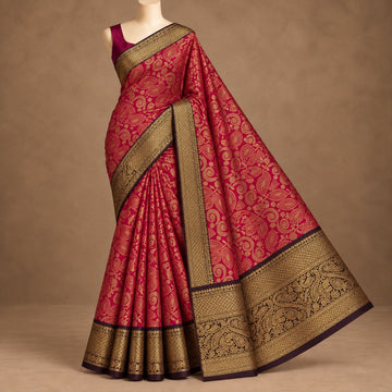 Vastharkala [Wedding Sarees ]🦚