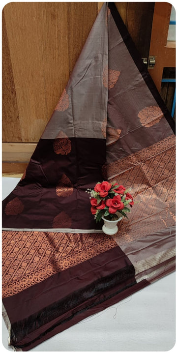 Kanchipuram Soft Silk Sarees ✨
