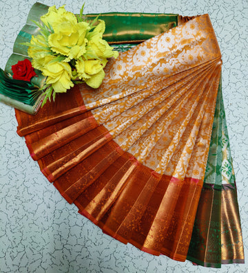 Grand Bridal Silk [Tissue]