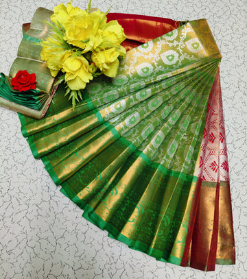 Grand Bridal Silk [Tissue]